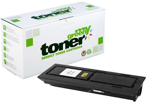 My Green Toner Alternativ Toner für Kyocera TK-435 Schwarz ca. 15.000 Seiten 