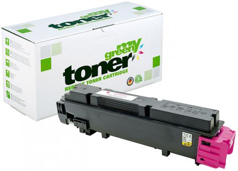 My Green Toner Alternativ Toner für Kyocera  Magenta TK-5370M 1T02YJBNL0 Ca. 5.000 Seiten 