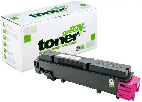 Kompatibel zu Kyocera  Magenta TK-5370M 1T02YJBNL0 Ca. 5.000 Seiten, (My Green Toner) 