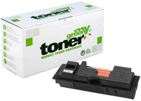My Green Toner Alternativ Toner für Kyocera TK-120 Schwarz ca. 7.200 Seiten 