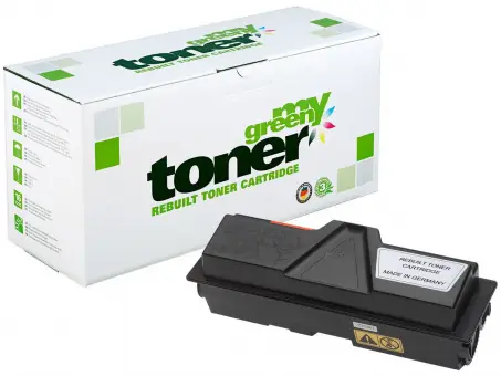 Alternativ Toner für Kyocera TK-140 Schwarz ca. 4.000 Seiten (My Green Toner) 