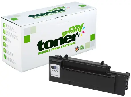Kompatibel zu Kyocera TK-310 Schwarz ca. 12.000 Seiten, (My Green Toner) 
