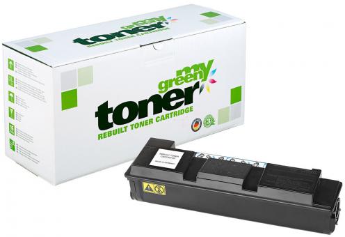 My Green Toner Alternativ Toner für Kyocera TK-450 Schwarz ca. 15.000 Seiten 