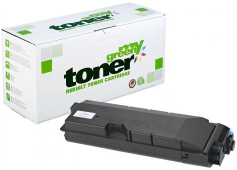 My Green Toner Alternativ Toner für Kyocera TK-6305 Schwarz ca. 35.000 Seiten 