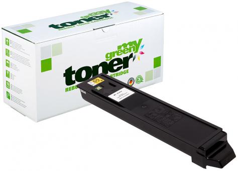 My Green Toner Alternativ Toner für Kyocera TK-8115K 1T02P30NL0 Schwarz ca. 12.000 Seiten 