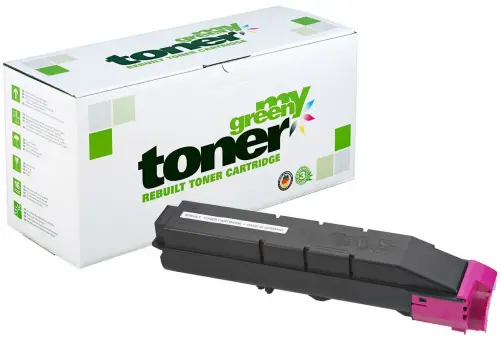 Alternativ Toner für Kyocera TK-8305M Magenta ca. 15.000 Seiten (My Green Toner) 