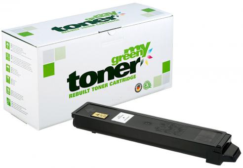 My Green Toner Alternativ Toner für Kyocera TK-895K [HC] Schwarz ca. 24.000 Seiten 