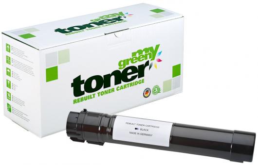 My Green Toner Alternativ Toner für Lexmark C950X2KG Schwarz ca. 32.000 Seiten 