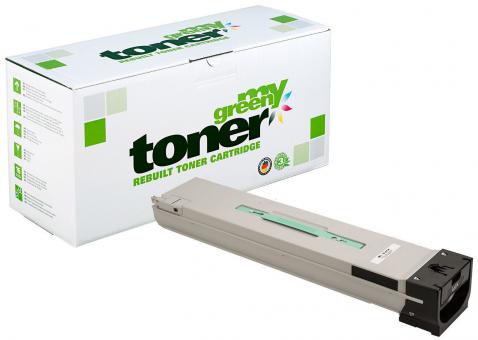 My Green Toner Alternativ Toner für Samsung CLT-K806S Schwarz ca. 45.000 Seiten 