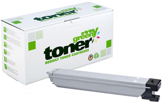 My Green Toner Alternativ Toner für Samsung CLT-K809S Schwarz ca. 20.000 Seiten 