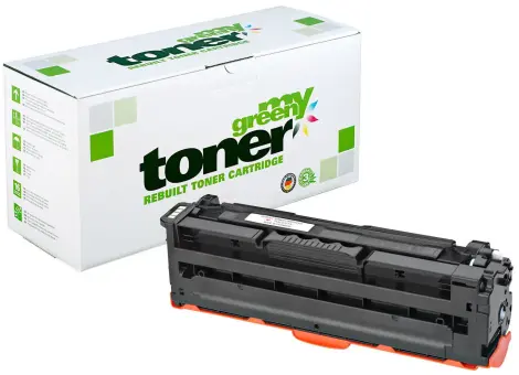 Kompatibel zu Samsung CL-T-M505L Magenta ca. 3.500 Seiten, (My Green Toner) 