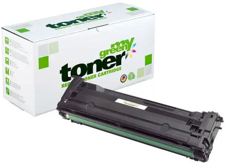 Kompatibel zu Samsung CL-T-Y603L ELS Gelb ca. 10.000 Seiten, (My Green Toner) 