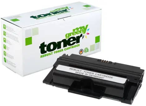 Kompatibel zu Samsung ML-D3470B Schwarz ca. 10.000 Seiten, (My Green Toner) 