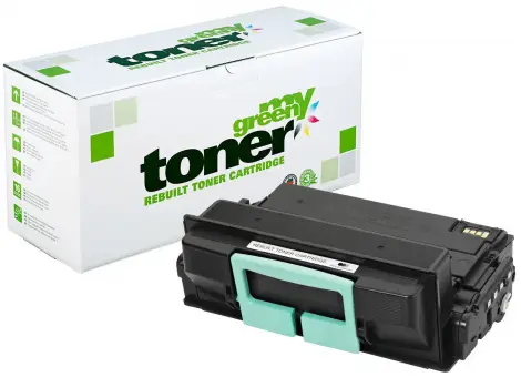 Alternativ Toner für Samsung mlT-D201L Schwarz ca. 20.000 Seiten (My Green Toner) 
