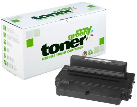 Alternativ Toner für Samsung mlT-D205L Schwarz ca. 5.000 Seiten (My Green Toner) 
