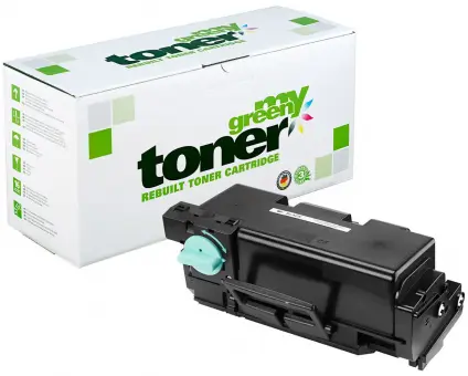 Alternativ Toner für Samsung mlT-D303E Schwarz ca. 40.000 Seiten (My Green Toner) 