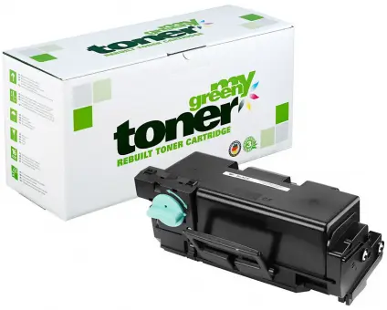 Alternativ Toner für Samsung mlT-D304L Schwarz ca. 20.000 Seiten (My Green Toner) 