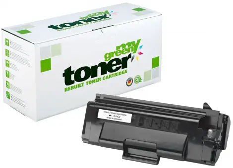 Alternativ Toner für Samsung mlT-D307E Schwarz ca. 20.000 Seiten (My Green Toner) 
