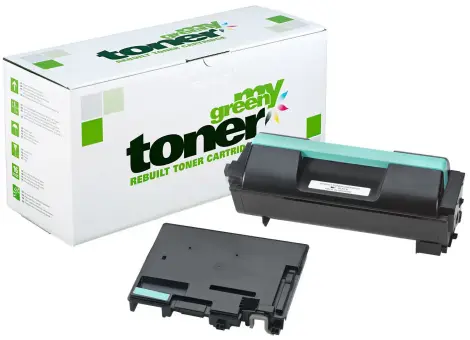 Kompatibel zu Samsung MlT-D309L Schwarz ca. 30.000 Seiten, (My Green Toner) 