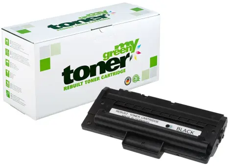 Kompatibel zu Samsung SCX-4216D3 Schwarz ca. 3.000 Seiten, (My Green Toner) 
