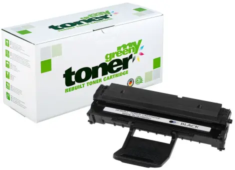 Kompatibel zu Samsung SCX-4521D3 MlT-D119S Schwarz ca. 3.000 Seiten, (My Green Toner) 