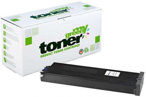 My Green Toner Alternativ Toner für Sharp MX-51GTBA Schwarz ca. 40.000 Seiten 