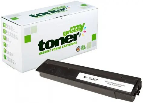 My Green Toner Alternativ Toner für Toshiba T-FC415EK Schwarz ca. 38.400 Seiten 