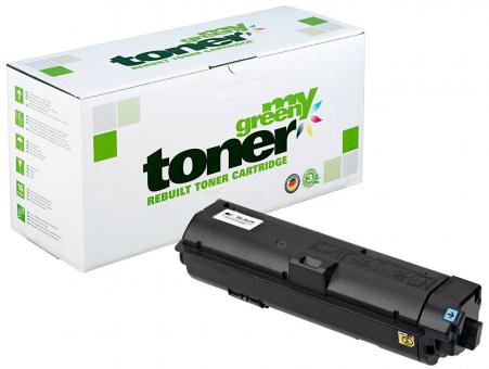 My Green Toner Alternativ Toner für Utax 1T02RV0UT0/PK-1010 Schwarz ca. 3.000 Seiten 