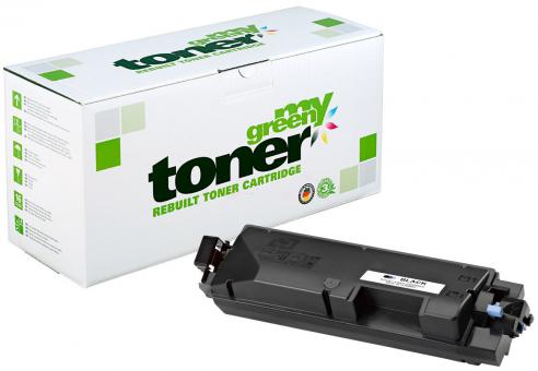 My Green Toner Alternativ Toner für Utax PK-5012K Schwarz ca. 12.000 Seiten 