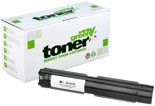 My Green Toner Alternativ Toner für Xerox 006R01824 Schwarz ca. 31.300 Seiten 