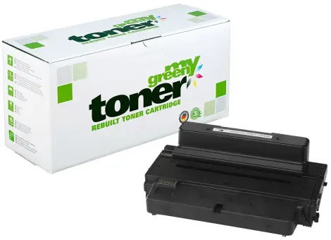 Kompatibel zu Xerox 106R02313 Schwarz ca. 11.000 Seiten, (My Green Toner) 
