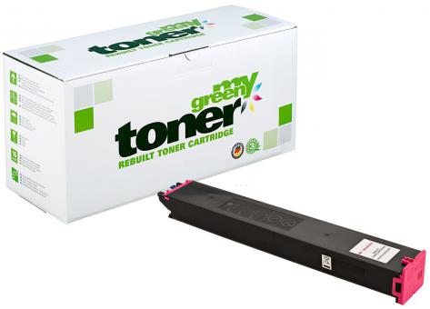 My Green Toner Alternativ Toner für Sharp BP-GT70MA Magenta ca. 24.000 Seiten 