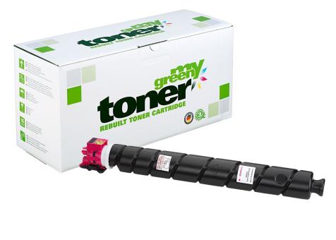 My Green Toner Alternativ Toner für Utax CK-8530M Magenta ca. 12.000 Seiten 