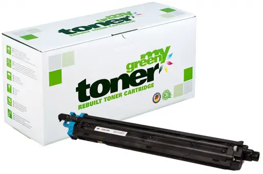 Kompatibel zu Bildtrommel für Konica Minolta DR-313 A7U40TD drum-unit ca. 75.000 Seiten, (My Green Toner) 
