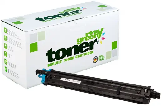 My Green Toner Alternativ Bildtrommel für Konica Minolta DR-313K/A7U40RD drum-unit ca. 120.000 Seiten 