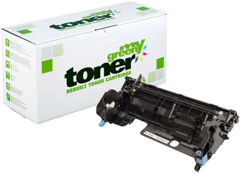 Kompatibel zu Entwicklereinheit für Kyocera DV-1150 302RV93020 Schwarz ca. 30.0000 Seiten, (My Green Toner) 
