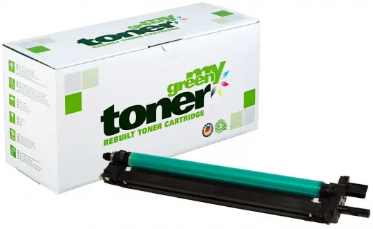 Kompatibel zu Trommeleinheit für Samsung CL-T-R806K drum-unit Black ca. 220.000 Seiten, (My Green Toner) 