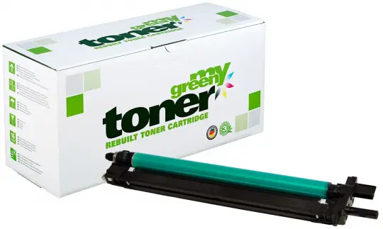 Kompatibel zu Trommeleinheit für Samsung CL-T-R806X drum-unit Color ca. 180.000 Seiten, (My Green Toner) 