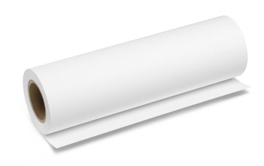 Original Brother BP80MRA3 Papier Weiß Mattes Rollenpapier A3 für Banner und Poster 