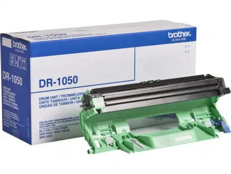 Original Brother DR-1050 Bildtrommel Schwarz ca. 10.000 Seiten 