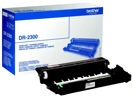 Brother DR-2300 Bildtrommel ca. 12.000 Seiten, 