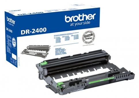 Original Brother DR-2400 Bildtrommel ca. 12.000 Seiten 
