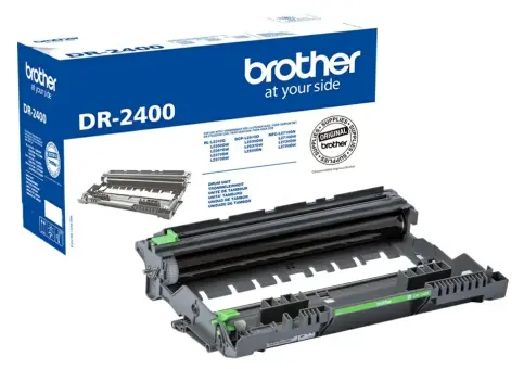 Brother DR-2400 Bildtrommel ca. 12.000 Seiten, 