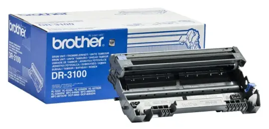 Brother DR-3100 Bildtrommel ca. 25.000 Seiten, Trommel 
