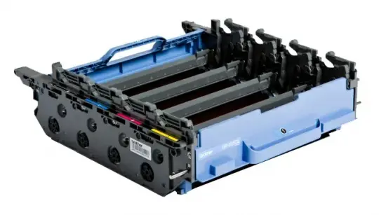 Original Brother DR-321CL Bildtrommel Kit: Schwarz,Cyan,Yellow,Magenta ca. 25.000 Seiten 