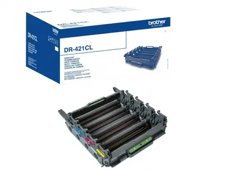 Brother DR-421CL- Bildtrommel ca. 50.000 Seiten, 