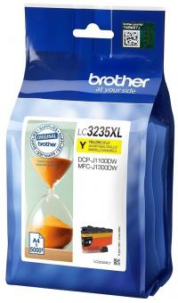 Original Brother LC3235XLY Tintenpatrone Yellow ca. 5.000 Seiten LC-3235XL-Y 