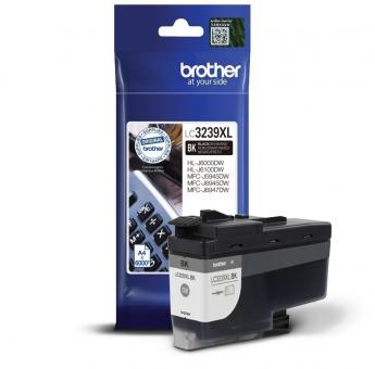 Original Brother LC3239XLBK Tintenpatrone Schwarz ca. 6.000 Seiten LC3239 XLBK 