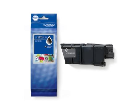 Brother LC528XLBK Druckerpatrone Schwarz ca. 12.000 Seiten 