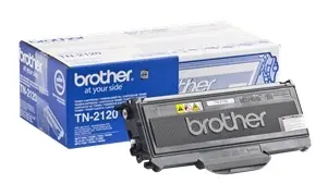 Original Brother TN-2120 Toner Schwarz ca.2.600 Seiten 